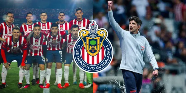 Veljko Paunović ya tendría en sus manos la clave para ser campeón con Chivas.