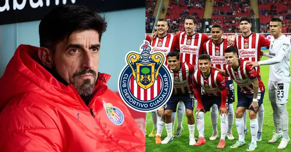 Veljko Paunović ya tendría su primer consentido en Chivas y aunque es tronco no perdería la titularidad.