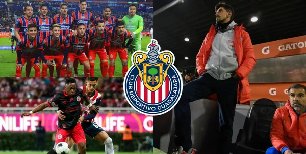 Veljko Paunovic ya tendría su primer problema de la semana antes del partido contra los Xolos.