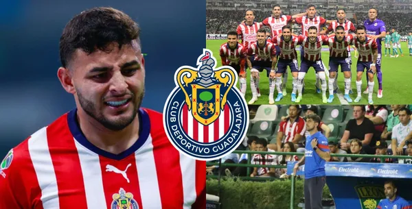 Veljko Paunović ya tendría un nuevo consentido y podría traerle problemas Alexis Vega en Chivas.