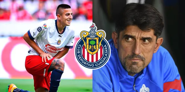 Veljko Paunović ya tiene al reemplazo de Roberto Alvarado por la lesión del 'Piojo'.