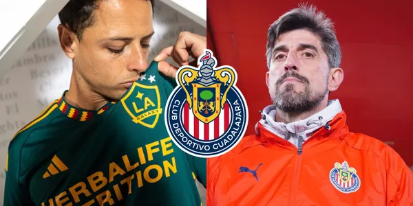 Veljko Paunovic ya tiene claro quién será el próximo 9 titular de Chivas aunque en el pasado besó otro escudo.