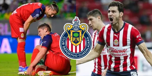 Veljko Paunović ya tiene claro quién sería el jugador borrado de Chivas tras el regreso de Antonio Briseño.