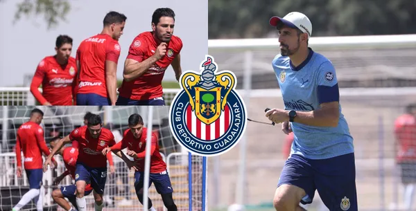 Veljko Paunović ya trabaja con sus jugadores tras sus vacaciones y ya tendría definidas más bajas del equipo.