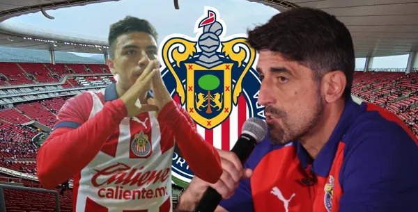 Veljko Paunvic sorprendió a todos con el nuevo apodo que le puso a Fernando Beltrán en Chivas.