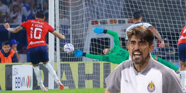 Veljko reveló quien fue el responsable de que Vega fallara el penal contra Pumas