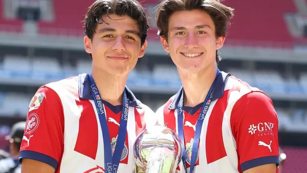 Vergara contradice sus propias palabras: nuevo fichaje genera polémica en Chivas. Foto: Instagram