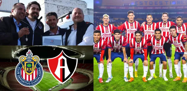 Vergara no solamente entregaría la casa del Rebaño a Orlegi, también les daría a un crack del equipo.