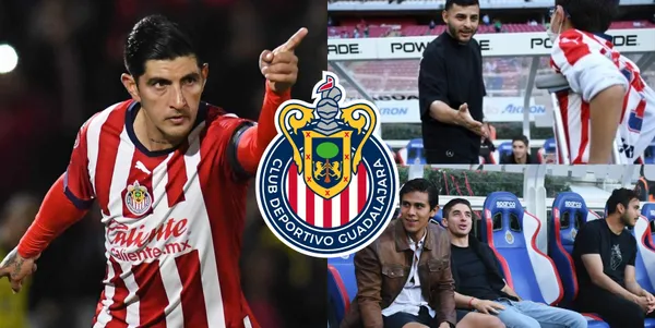 Víctor Guzmán dejó en claro cuál es la clave por la que Chivas no dejó de ganar sin sus jugadores lesionados.