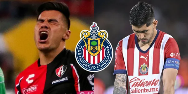 Víctor Guzmán dejó en claro de qué lado está su corazón de cara al Chivas vs Atlas de Liguilla.