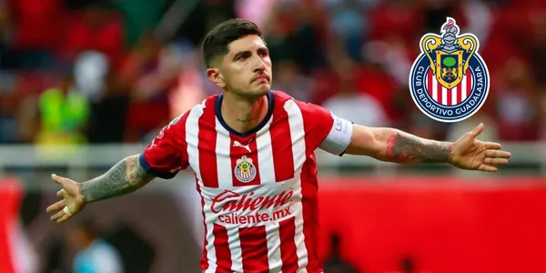 Víctor Guzmán dejó en claro que Chivas no se conforma con quedar dentro de la liguilla y van por más.