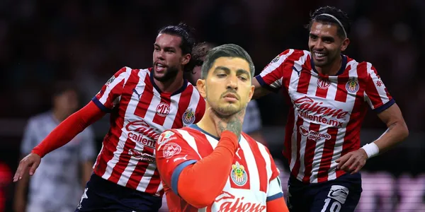 Víctor Guzmán en camino a recuperar la versión que todos los aficionados extrañan de él