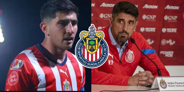 Víctor Guzmán exhibe el punto más débil de Paunovic y hasta le da una solución