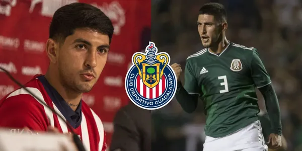 Víctor Guzmán explota contra la federación y finalmente revela por qué no es convocado a la selección mexicana.