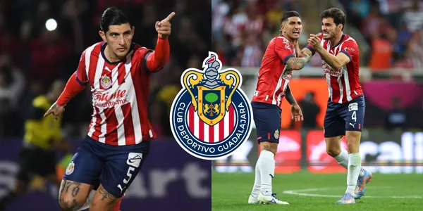 Víctor Guzmán explotó por lo ocurrido en la cancha del estadio Akron con Antonio Briseño.