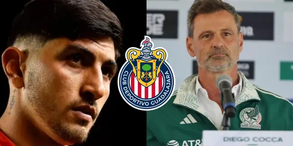 Víctor Guzmán finalmente le contestó a Diego Cocca por borrarlo de la selección mexicana.