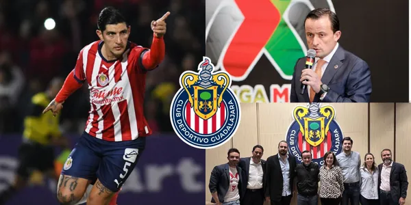 Víctor Guzmán lanzó una fuerte advertencia a la Liga MX y de paso le dejó un recadito para América.