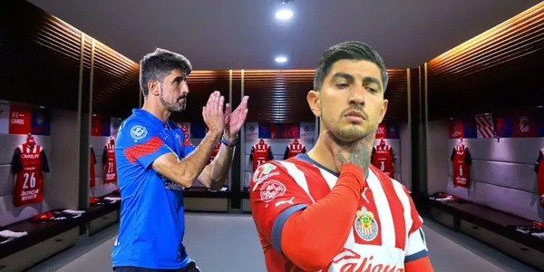 Víctor Guzmán le cierra la boca a los detractores y deja ver la unidad que hay en el equipo