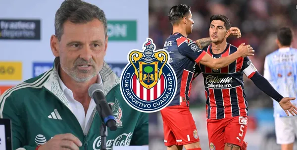 Víctor Guzmán mandó un contundente mensaje a Diego Cocca tras el partido contra Pachuca.