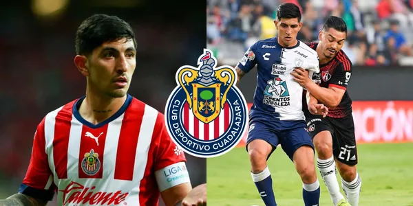 Víctor Guzmán mandó un mensaje a la afición luego de difundirse su imagen con espinilleras del Atlas.