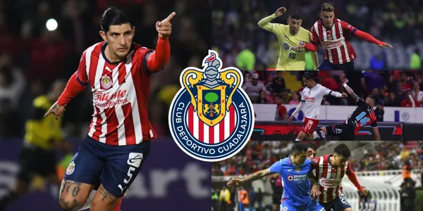 Víctor Guzmán mandó un mensajito para dejar en claro qué rival quiere enfrentar en liguilla.
