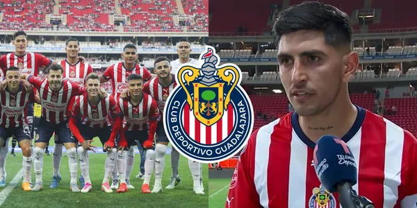 Víctor Guzmán no tuvo pelos en la lengua para reconocer al héroe sin capa en el éxito de Chivas este torneo.
