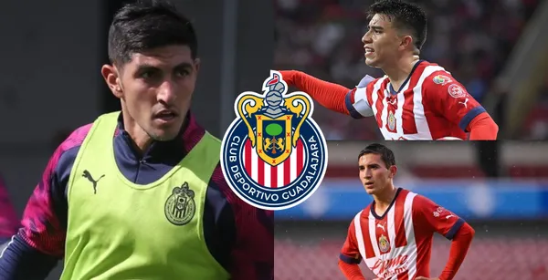 Víctor Guzmán por fin habló sobre regresar a Chivas y lo que Jesús Martínez y Pachuca pedirían a cambio.