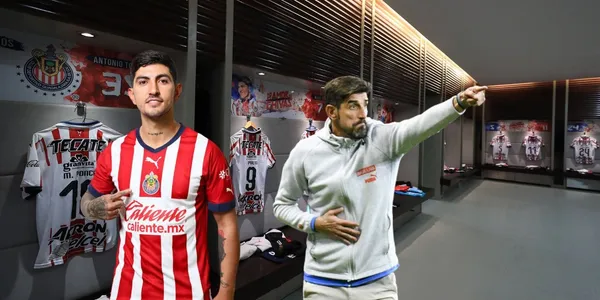 Víctor Guzmán quiere volver a ser el del torneo anterior y lo que hace para recuperar el liderazgo