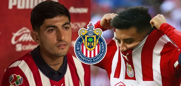 Víctor Guzmán reveló el problema que Nene Beltrán debe cambiar hoy mismo en Chivas.