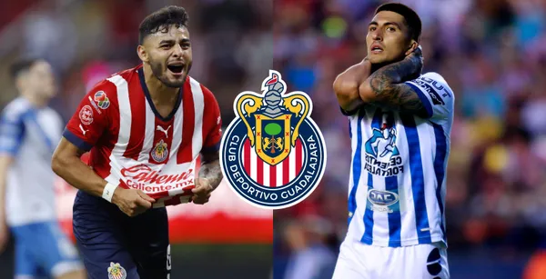 Víctor Guzmán se echó para atrás y ya no llegaría a Chivas, pero la directiva ya busca a otro crack en su lugar.