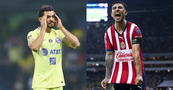 Víctor Guzmán se puso los lentes y en menos de 1 minuto dejó en ridículo a Henry Martín.