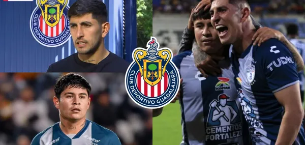 Víctor Guzmán terminó dándole una cachetada con guante blanco a Eduardo López tras sus declaraciones contra Chivas.