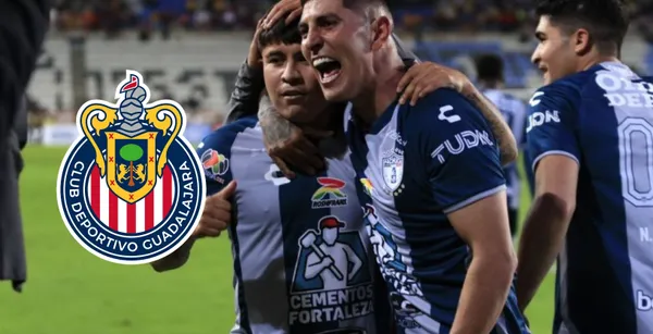 Víctor Guzmán volvería a Chivas y la decisión de traer también a Eduardo López al Rebaño.
