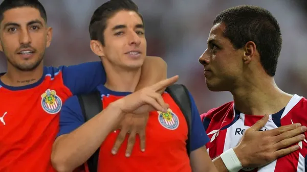 Víctor Guzmán y su reacción en redes sociales tras la virtual llegada de Javier Hernández a Chivas