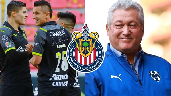 Víctor Manuel Vucetich buscaría sacarle un refuerzo a Chivas y todo por venganza contra Vergara