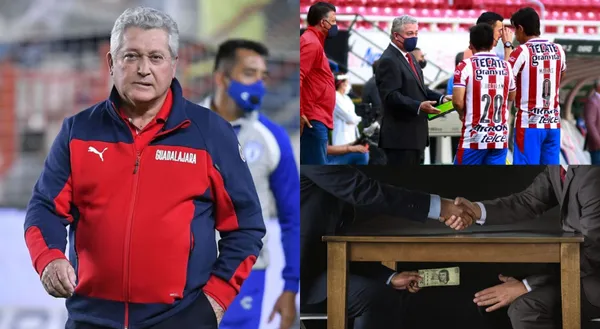 Víctor Manuel Vucetich estuvo cerca de terminar con la carrera de Fernando Beltrán en Chivas.