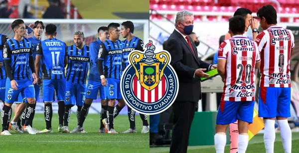 Víctor Manuel Vucetich no se olvida de Chivas y le haría la maldad al Rebaño quitándoles a un crack.