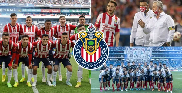 Víctor Manuel Vucetich sigue resentido con Chivas y se robaría a uno de los cracks del equipo.