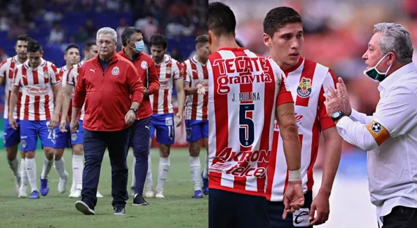 Víctor Manuel Vucetich volverá al Estadio Akron ahora como técnico del Rebaño.