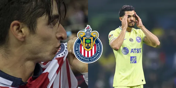 Viene de decirle que no al América y haber anotado más goles que Henry Martín, Fernando Hierro lo querría para Chivas.