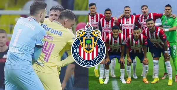 Viene de hacer sufrir al América en liguilla y podría ser uno de los primeros bombazos en la era de Fernando Hierro con Chivas.
