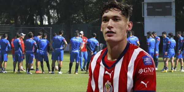 Vienen por Jesús Orozco desde Europa y en Verde Valle ya se pasea el que sería su reemplazo.