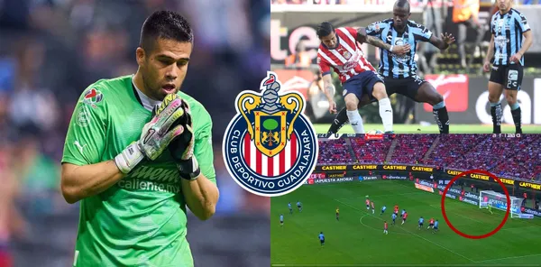 Volvieron los errores en la portería y el nuevo ‘oso’ de Miguel Jiménez ya le da la vuelta al mundo.