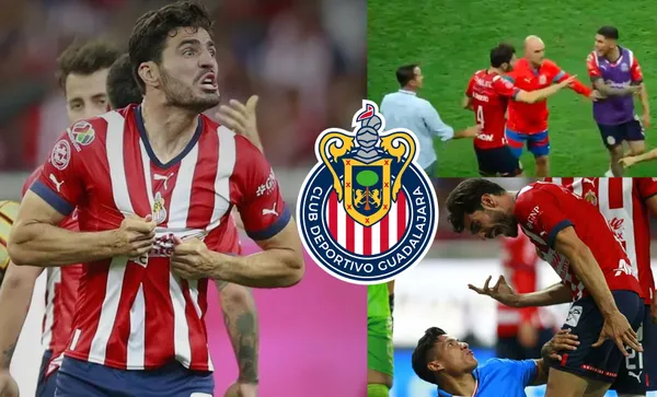 Volvió el defensor a ser el centro de atención por su carácter