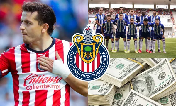 Vuelve a cotizarse entre lo mejor del fútbol mexicano con su reciente nivel