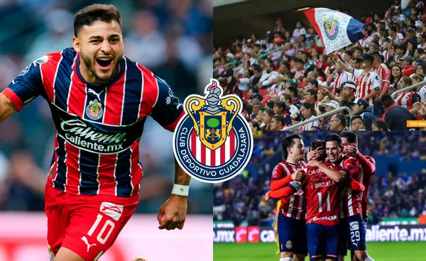 Vuelve Chivas a mostrar su grandeza, humilla a Chemos y Wilas