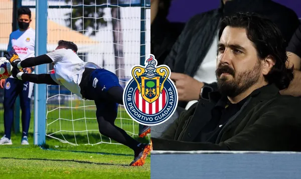 Vuelven los reclamos, afición de Chivas no perdona esta actitud de Amaury