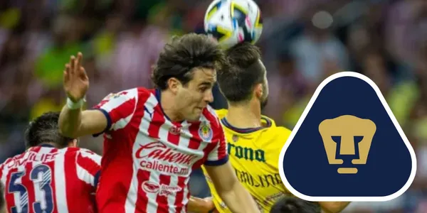 Wilke en duelo vs América/FOTO: Rebaño Pasión