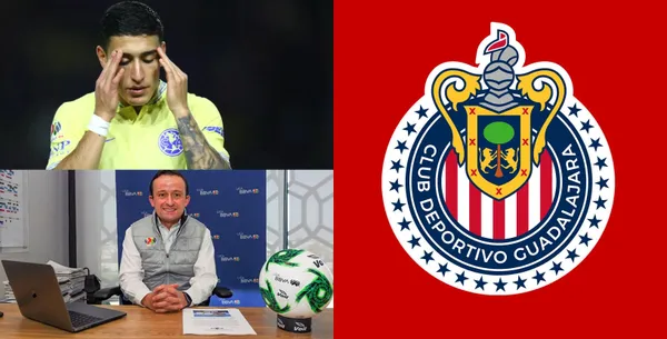 Y todo por un capricho del América, el Guadalajara podría tener 13 títulos más en sus vitrinas.