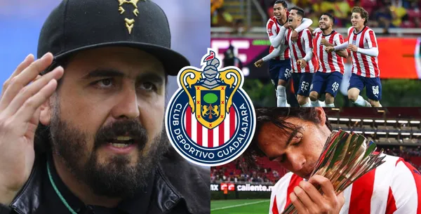 Ya es oficial, el Guadalajara acaba de quedarse sin uno de sus jugadores más importantes en la cantera.